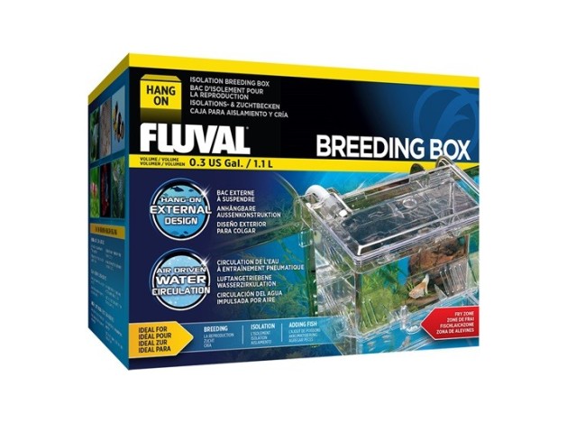 Fluval Breeding Box M, 1,2 L