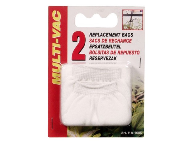 Marina Bolsas de Repuesto para Aspiradora a Pilas