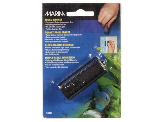 Marina Imán Limpia Cristales, S