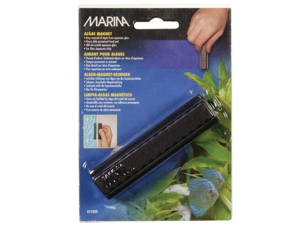 Marina Imán Limpia Cristales, M