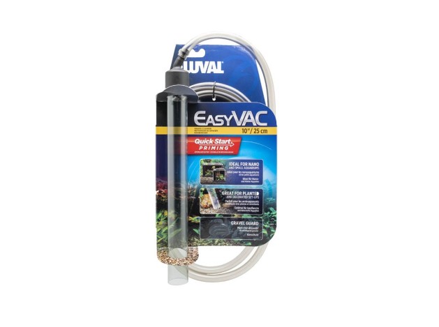 Fluval Easy Vac Limpia Grava Mini, 25 cm