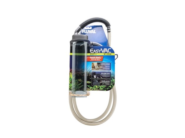 Fluval Easy Vac Limpia Grava S, 25,5cm