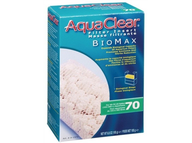 AquaClear 70 Biomax