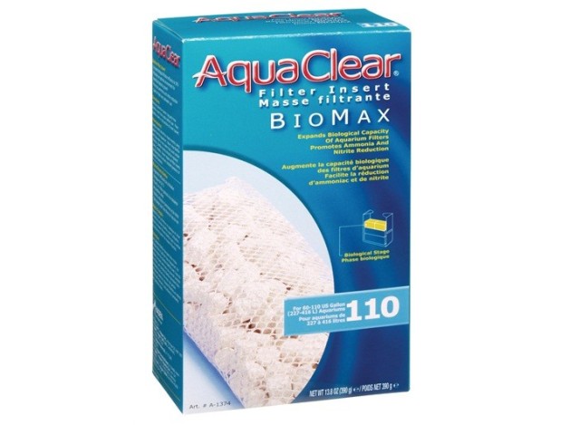 AquaClear 110 Biomax