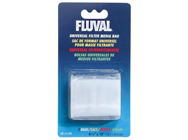 Fluval Bolsa Universal Material Filtrante, 2uds 