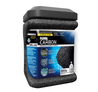 Fluval Carbón Activado Premium 800g