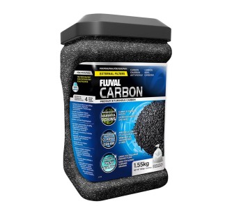 Fluval Carbón Activado Premium 1.550g