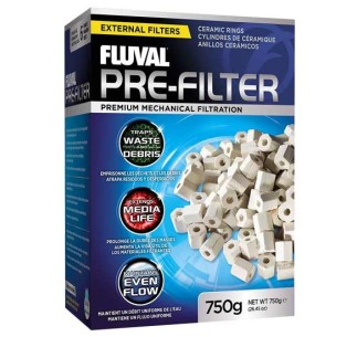 Fluval Pre-Filtro, 750g