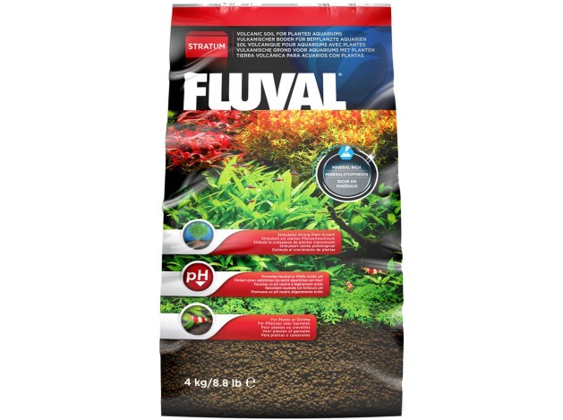 Fluval Stratum, 4kg