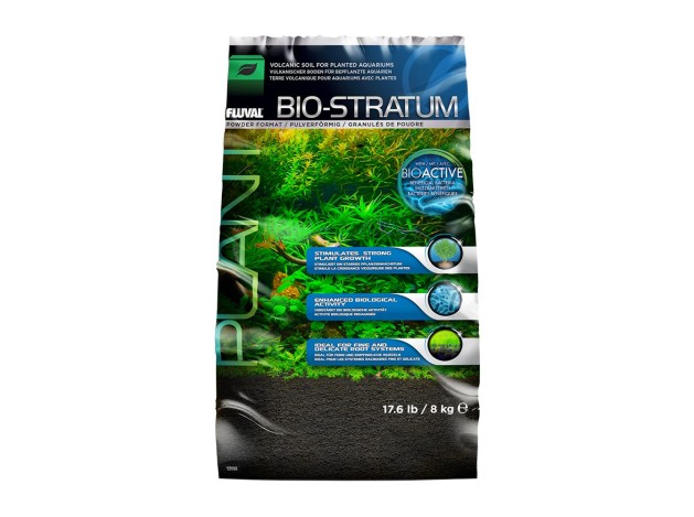 Fluval Bio Stratum, 8 Kg