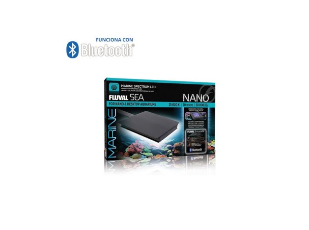 Fluval Marine Spectrum LED Bluetooth, Nano, 20W