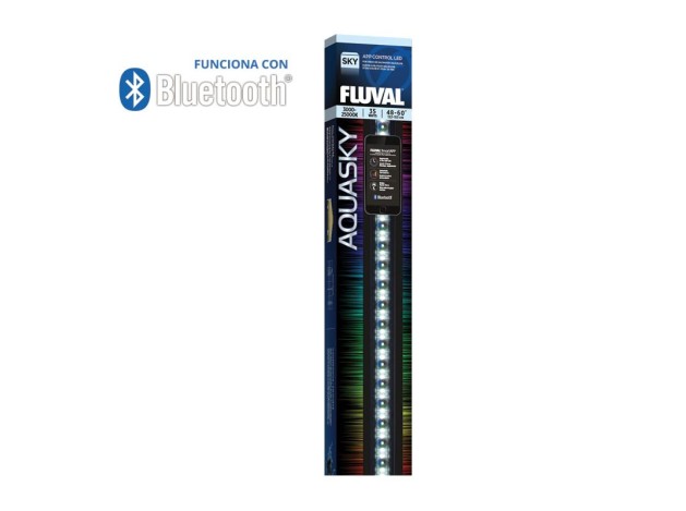 Fluval AquaSky LED Bluetooth, 25W, 83,5-106,5cm