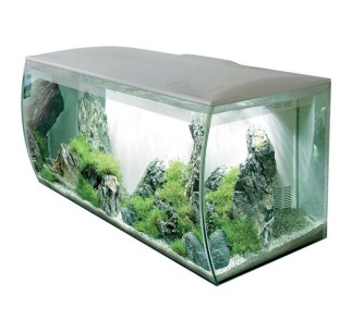 Fluval Flex Kit Acuario, Blanco, 123L