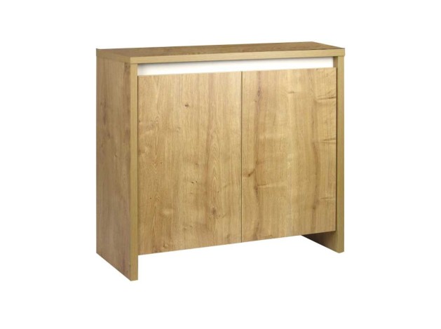 Fluval Mesa Roma 125L, Roble