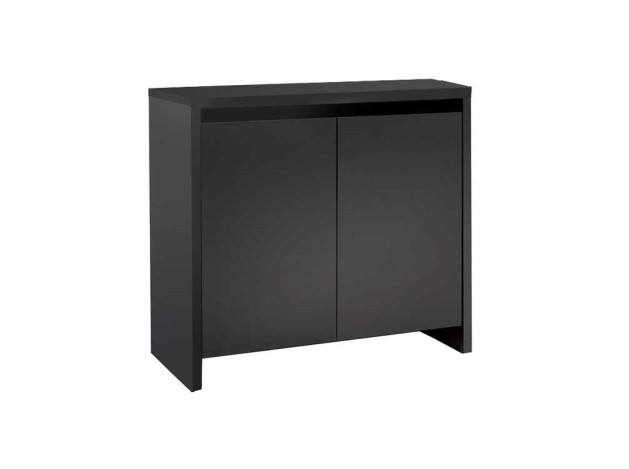 Fluval Mesa Roma 125L, Negra