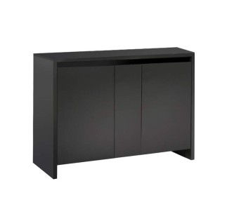 Fluval Mesa Roma 200L, Negra