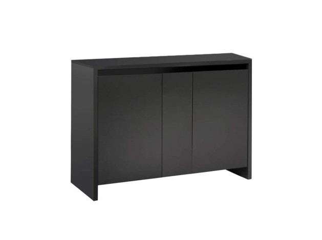 Fluval Mesa Roma 200L, Negra