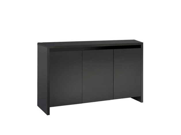 Fluval Mesa Roma 240L, Negra