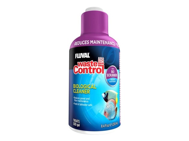 Fluval Waste Control Limpiador Biológico,  250 ml