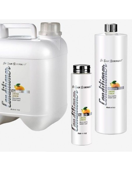 Champú al limón - SLS FREE