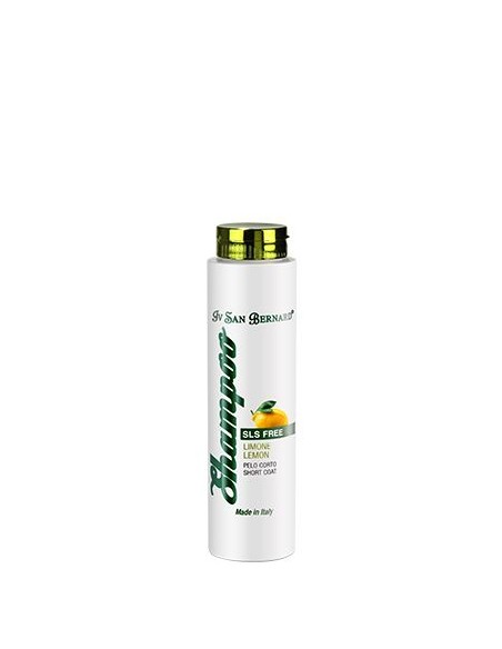 Champú al limón - SLS FREE