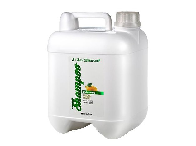 Champú al limón - SLS FREE