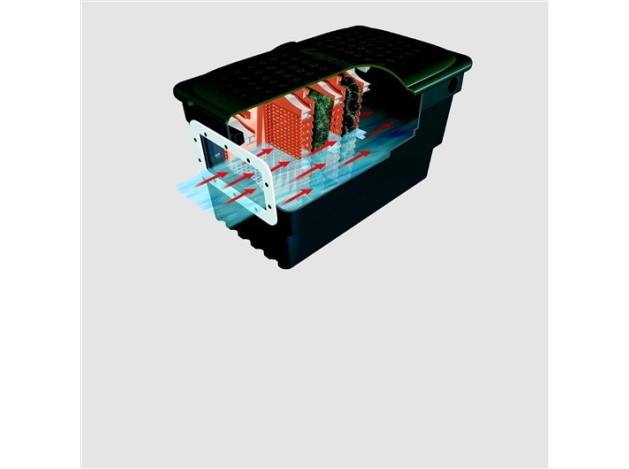 LAGUNA FILTROS SKIMER DE SUPERFICIES 18925 LTS