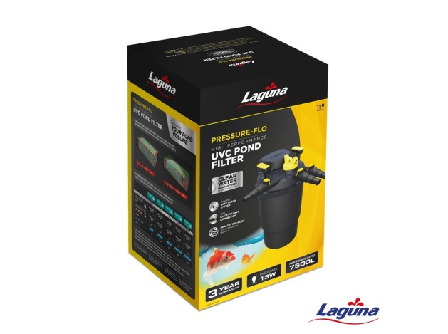 Laguna Pressure Flo 7500 UVC