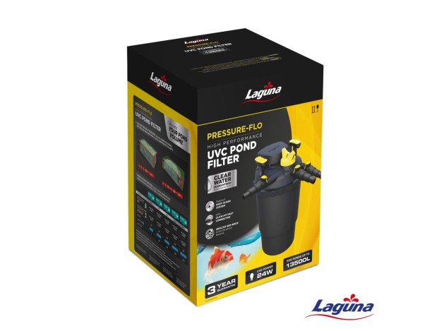 Laguna Pressure Flo 13500 UVC
