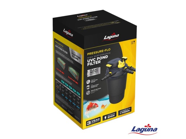 Laguna Pressure Flo 17000 UVC