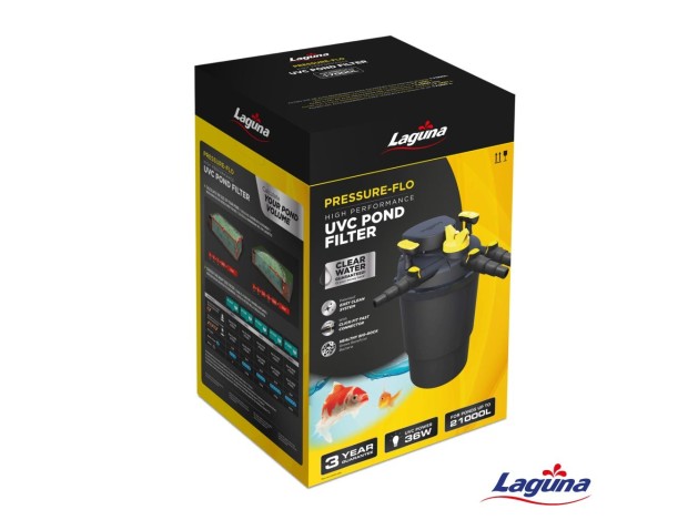 Laguna Pressure Flo 21000 UVC
