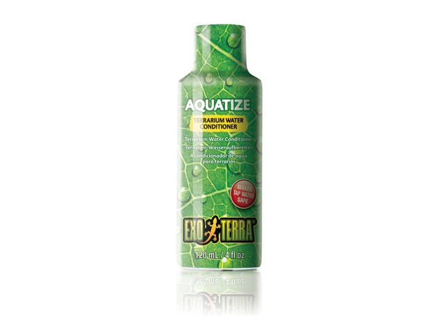 Exo Terra Aquatize Acondicionador, 120ml