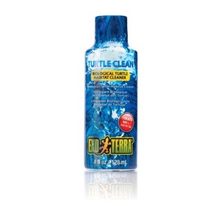 Exo Terra Turtle Clean Bacterias, 120ml