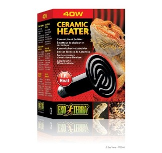 Exo Terra Lámpara de Cerámica Calefactora, 40W