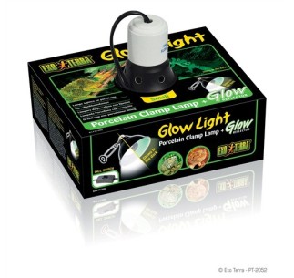 Exo Terra Lámpara Glow Light 14cm Diametro