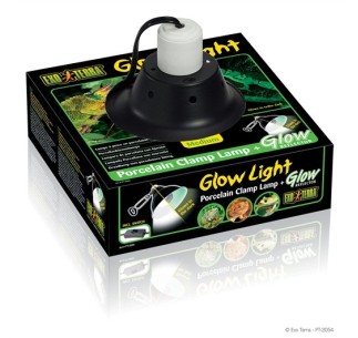 Exo Terra Lámpara Glow Light 21cm Diametro