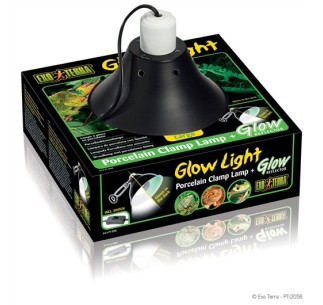 Exo Terra Lámpara Glow Light 25cm Diametro