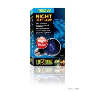 Exo Terra Night Heat Lamp, 150W