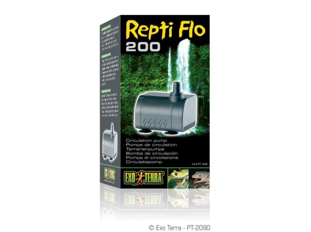 Exo Terra Bomba Repti Flo 200