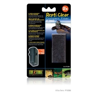 Exo Terra Repti Clear Foamex F150