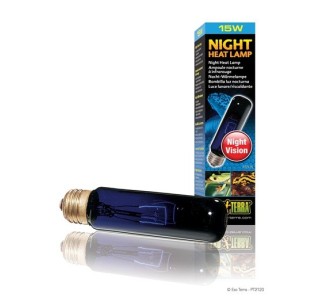 Exo Terra Night Heat Lamp, 15W