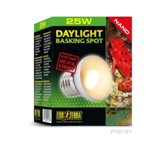 Exo Terra Daylight Basking Spot NANO, 25W