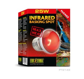 Exo Terra Infrared Basking Spot NANO, 25W