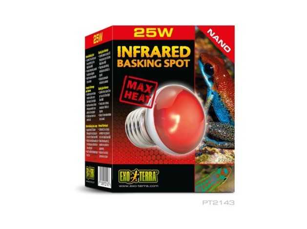 Exo Terra Infrared Basking Spot NANO, 25W