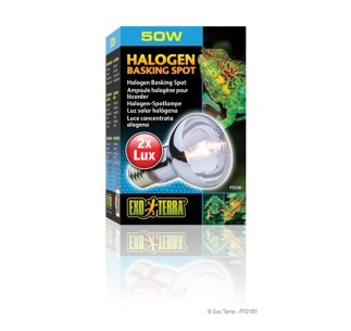 Exo Terra Halogen Basking Spot, 50W