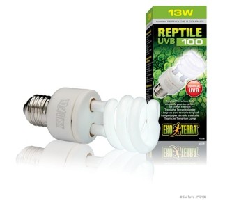 Exo Terra Reptile UVB100, 13W