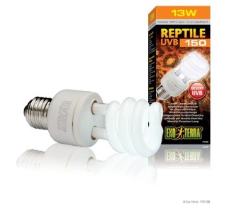 Exo Terra Reptile UVB150, 13W
