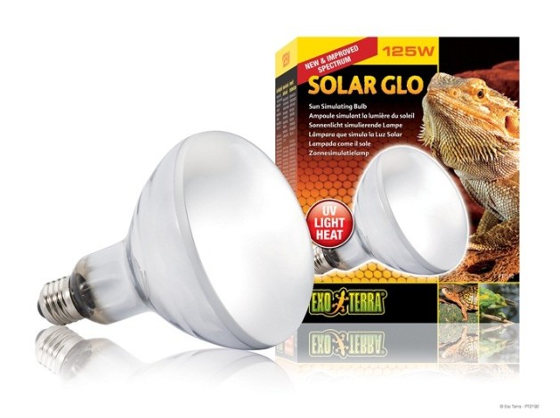 Exo Terra Solar Glo, 125W