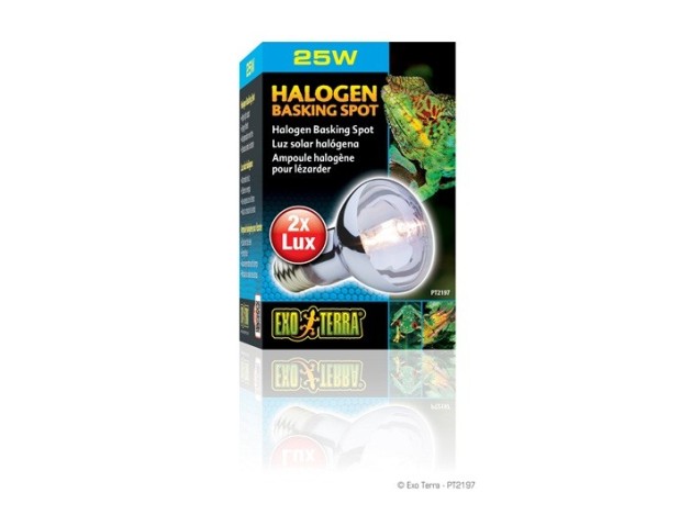 Exo Terra Halogeno Basking Spot 25W