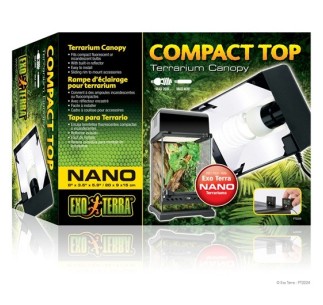Exo Terra Compact Top Nano